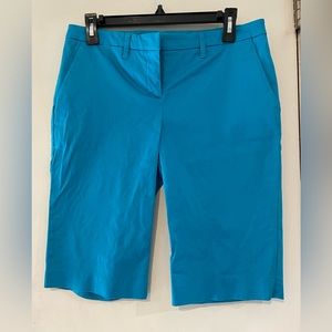 New York &Company Bermuda shorts size 6